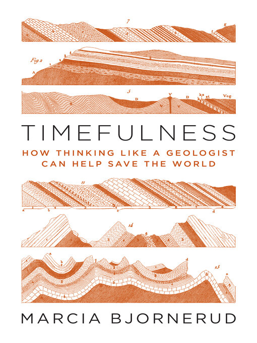 Title details for Timefulness by Marcia Bjornerud - Wait list